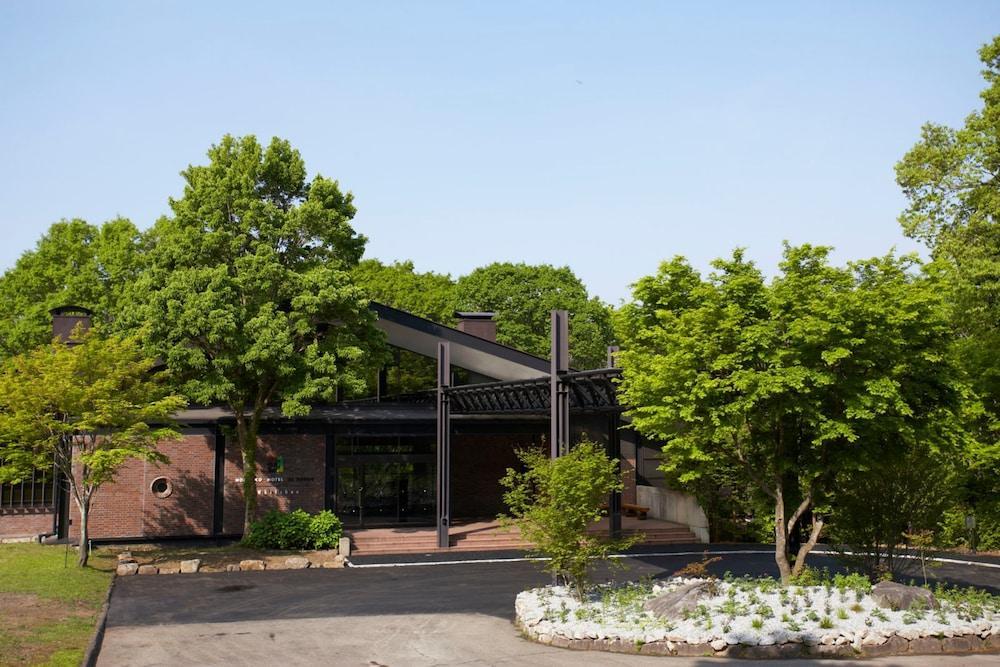 Nojiriko Hotel El Bosco Shinano  Dış mekan fotoğraf
