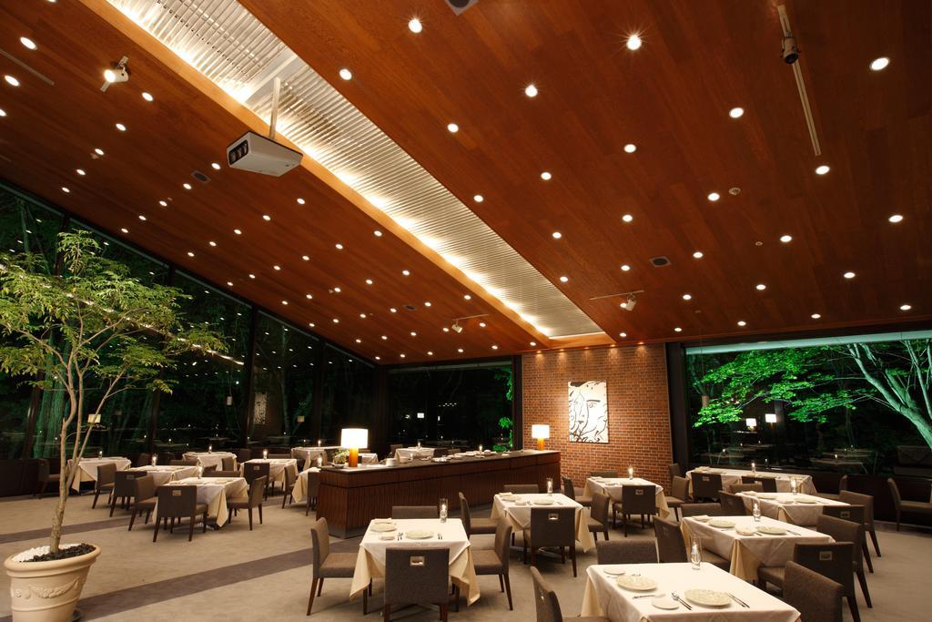 Nojiriko Hotel El Bosco Shinano  Dış mekan fotoğraf