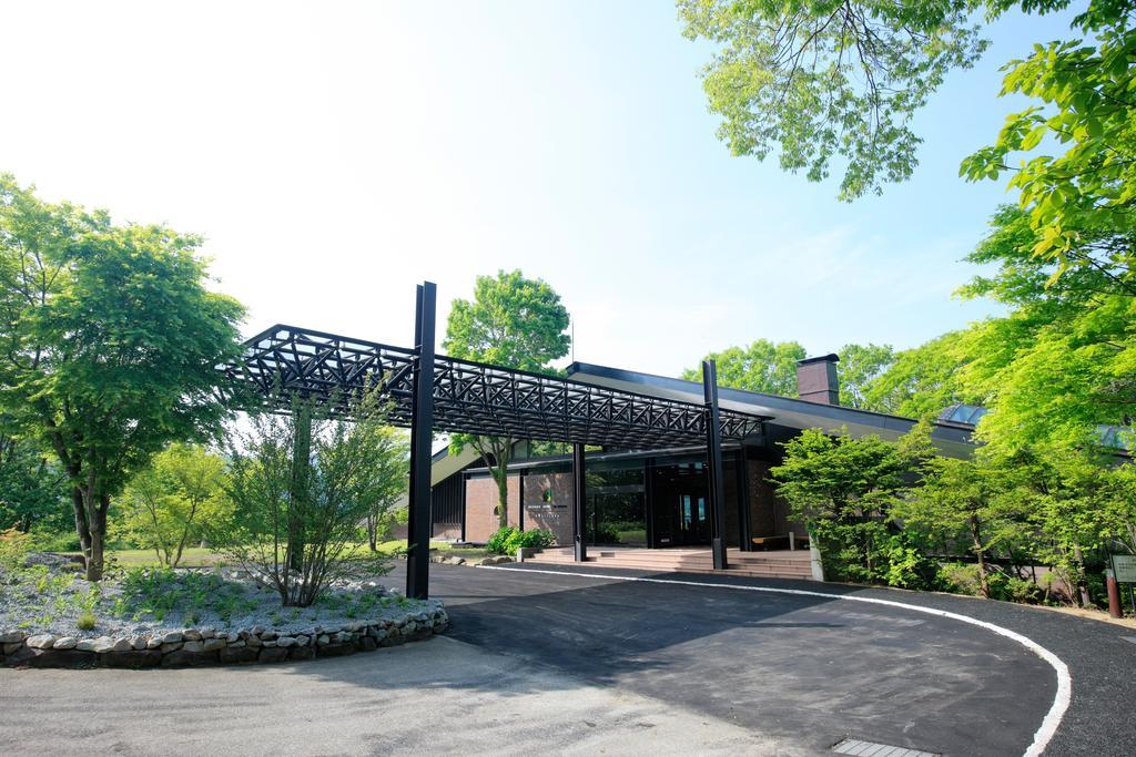 Nojiriko Hotel El Bosco Shinano  Dış mekan fotoğraf