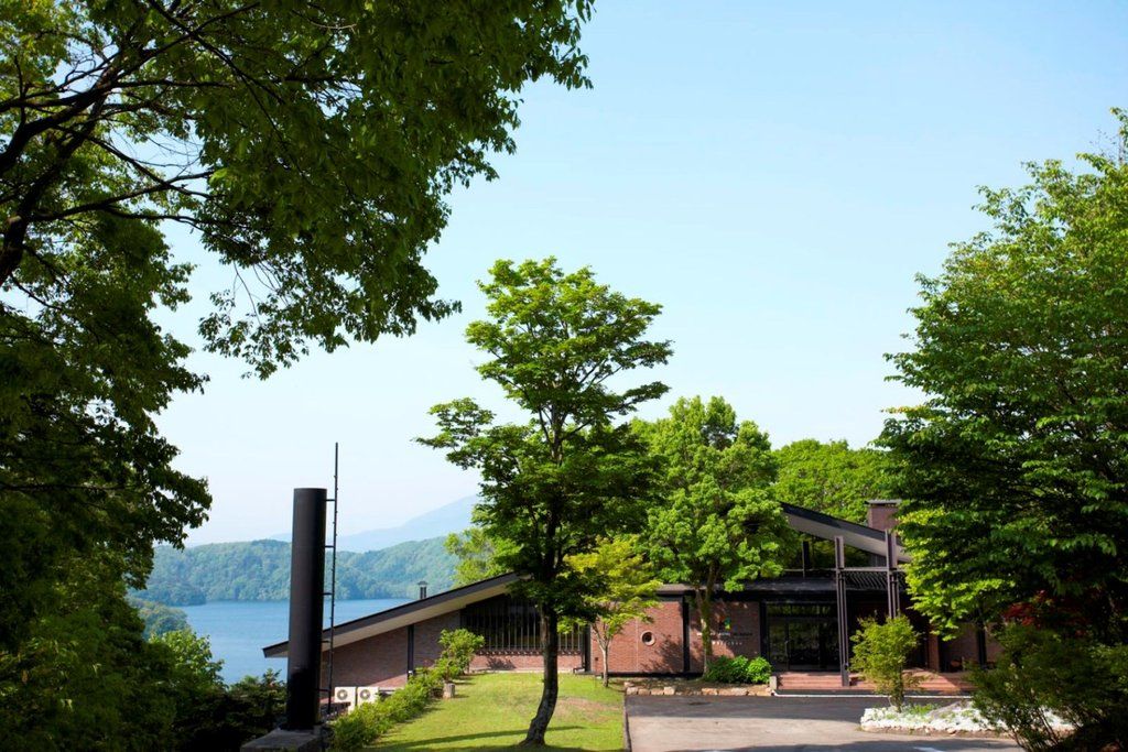 Nojiriko Hotel El Bosco Shinano  Dış mekan fotoğraf
