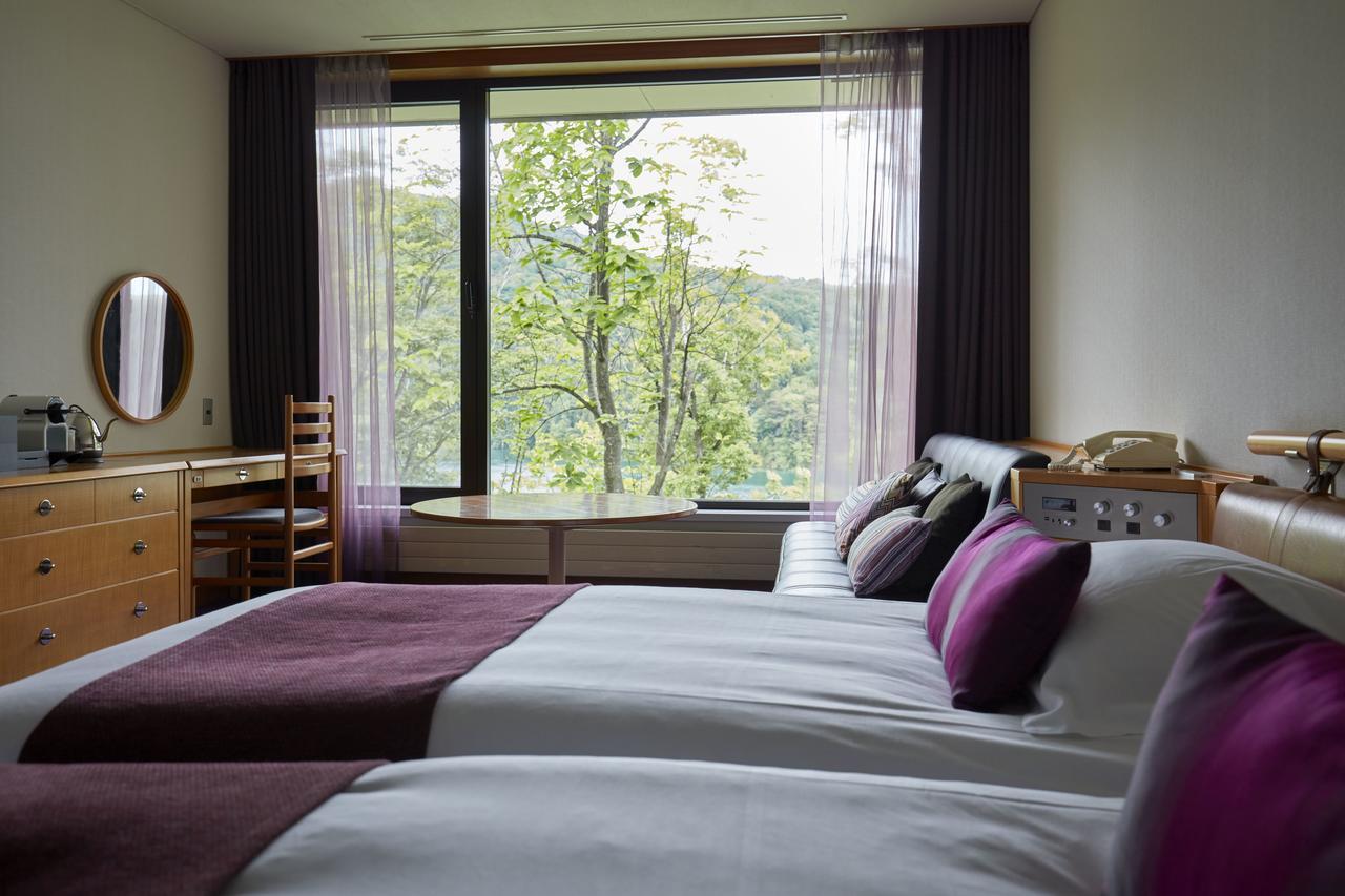 Nojiriko Hotel El Bosco Shinano  Dış mekan fotoğraf