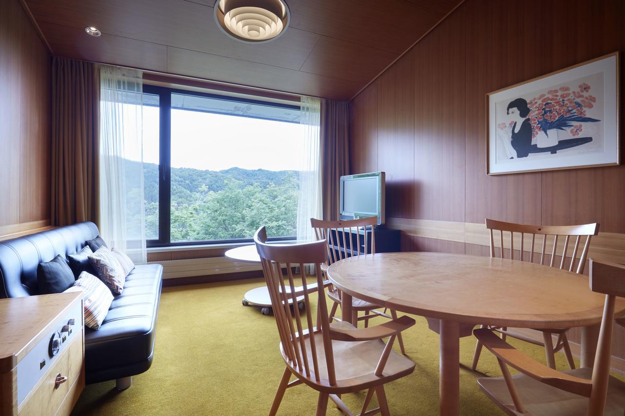 Nojiriko Hotel El Bosco Shinano  Dış mekan fotoğraf
