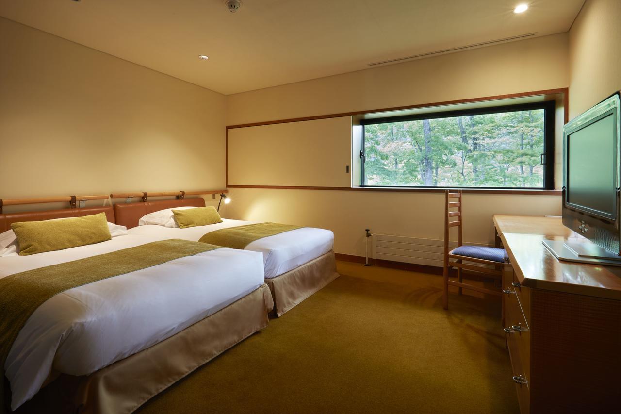 Nojiriko Hotel El Bosco Shinano  Dış mekan fotoğraf