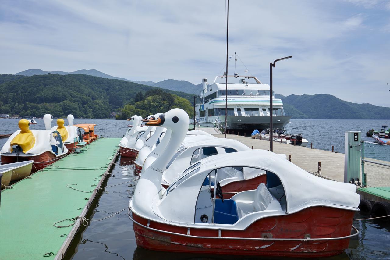 Nojiriko Hotel El Bosco Shinano  Dış mekan fotoğraf
