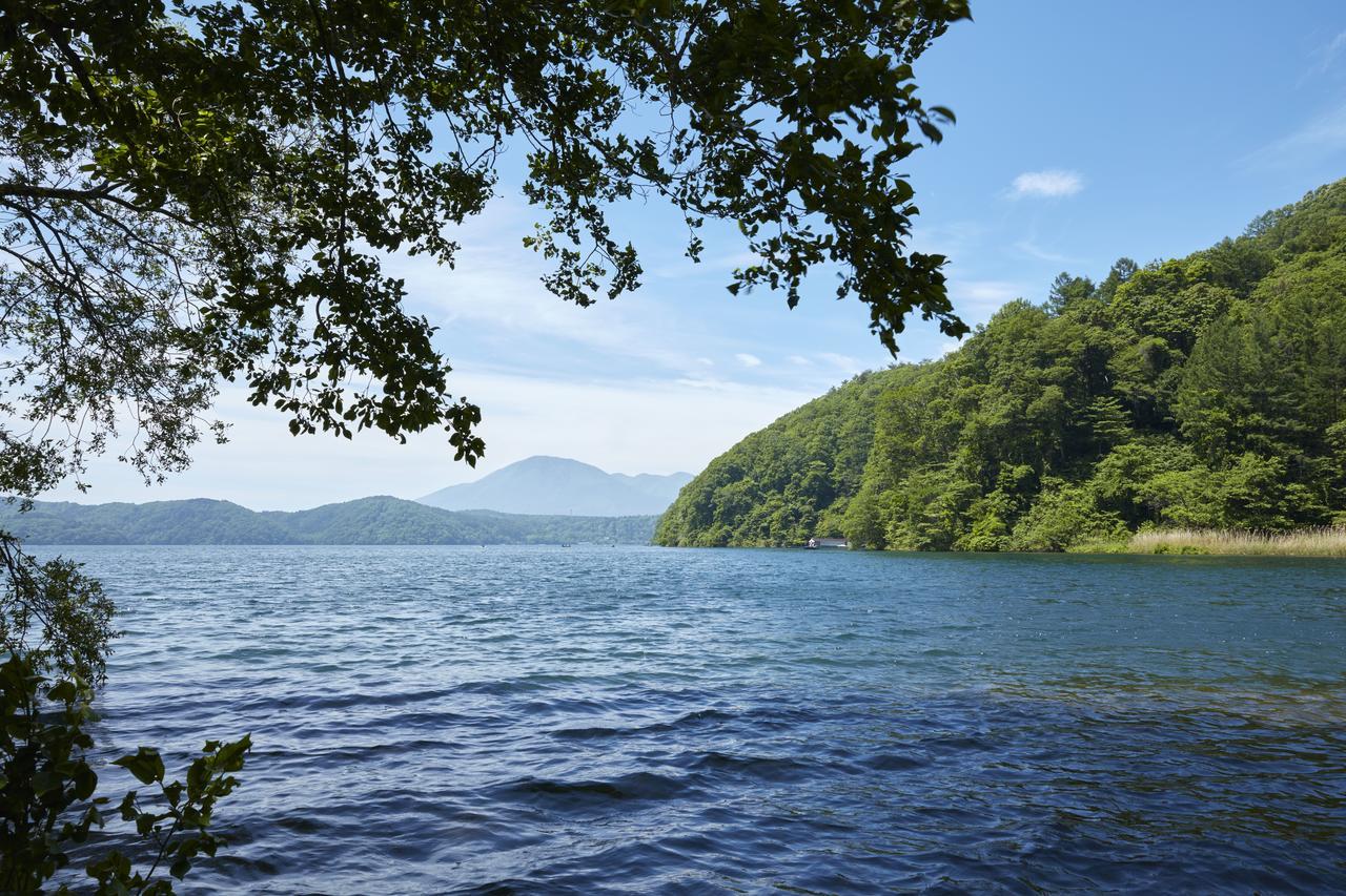 Nojiriko Hotel El Bosco Shinano  Dış mekan fotoğraf