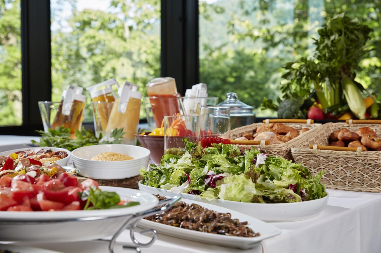Nojiriko Hotel El Bosco Shinano  Dış mekan fotoğraf